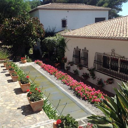 Villaquinta Ла Херадура Екстериор снимка