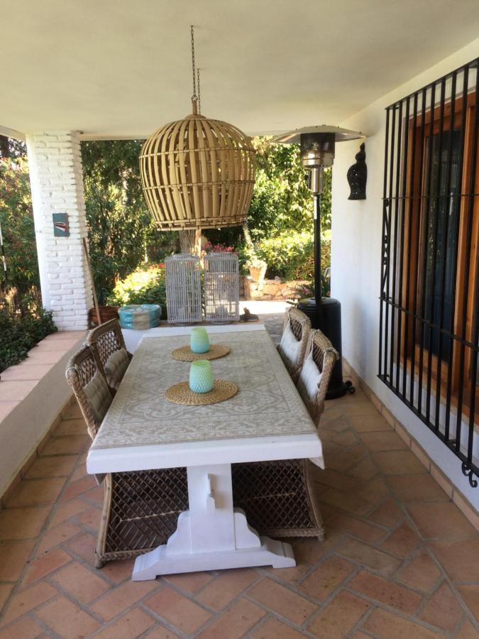 Villaquinta Ла Херадура Екстериор снимка