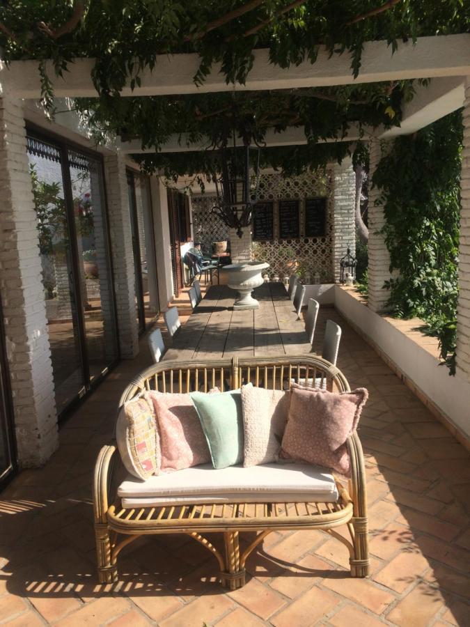 Villaquinta Ла Херадура Екстериор снимка