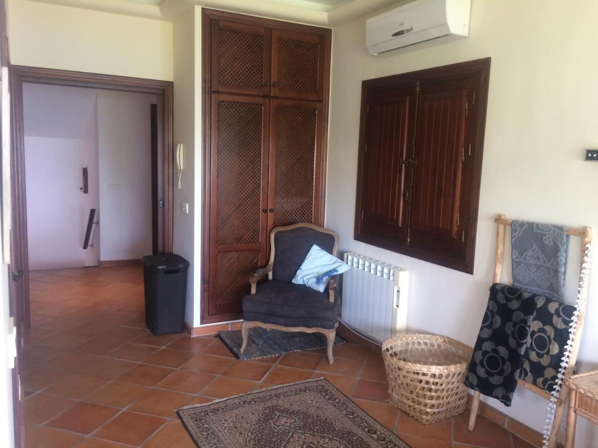 Villaquinta Ла Херадура Екстериор снимка