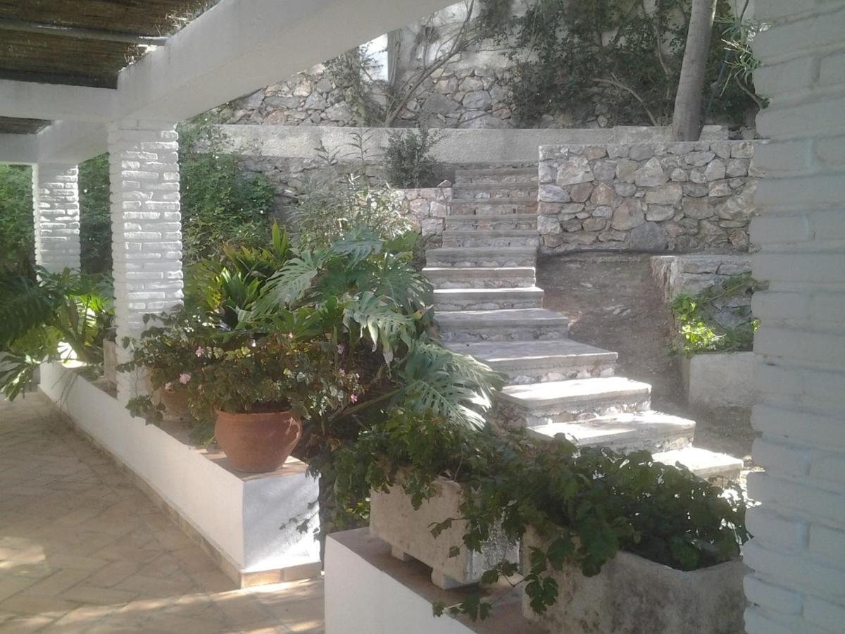 Villaquinta Ла Херадура Екстериор снимка