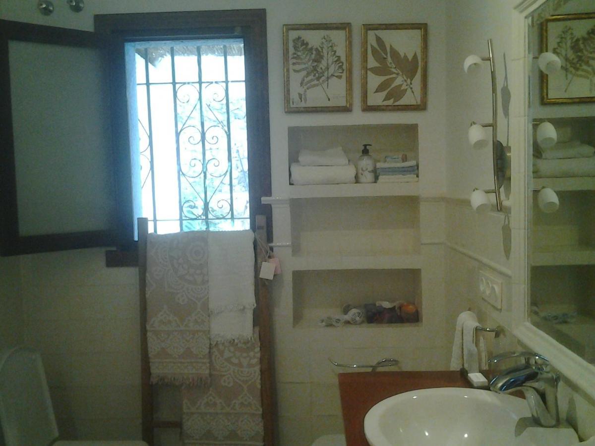 Villaquinta Ла Херадура Екстериор снимка
