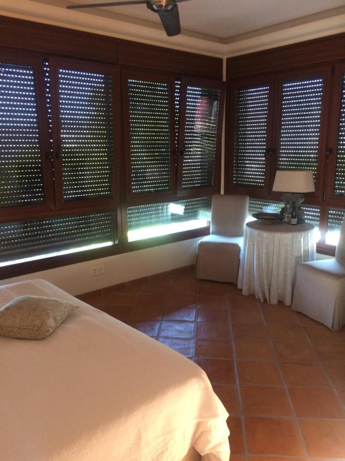 Villaquinta Ла Херадура Екстериор снимка